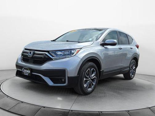 2020 Honda CR-V AWD EX-L