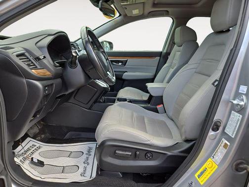 2020 Honda CR-V AWD EX-L