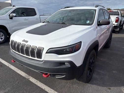 2021 Jeep Cherokee Trailhawk