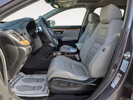 2021 Honda CR-V AWD Touring