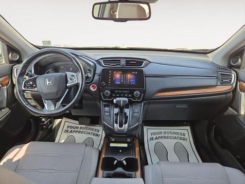 2021 Honda CR-V AWD Touring