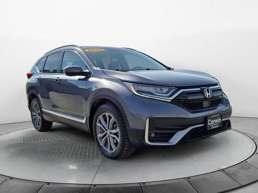 2021 Honda CR-V AWD Touring