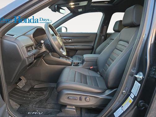 2026 Honda CR-V Hybrid Sport-L AWD