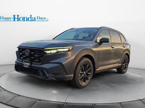 2026 Honda CR-V Hybrid Sport-L AWD