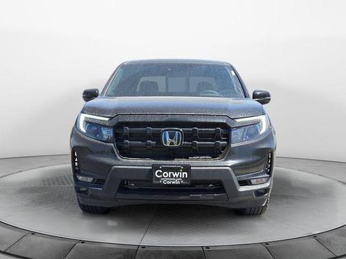 2025 Honda Ridgeline Black