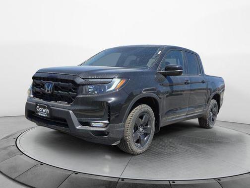 2025 Honda Ridgeline Black