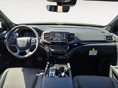 2025 Honda Ridgeline Black