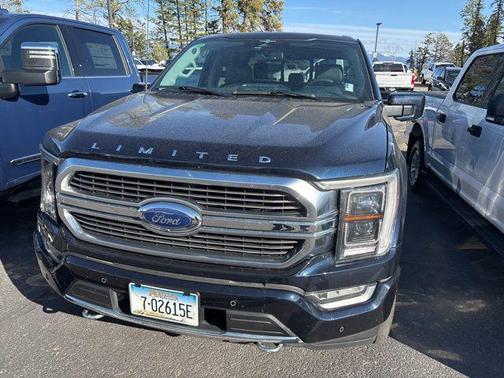 2023 Ford F-150 Limited