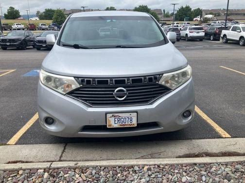 2011 Nissan Quest SV