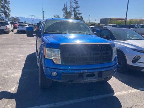 2010 Ford F-150 FX4 SuperCrew