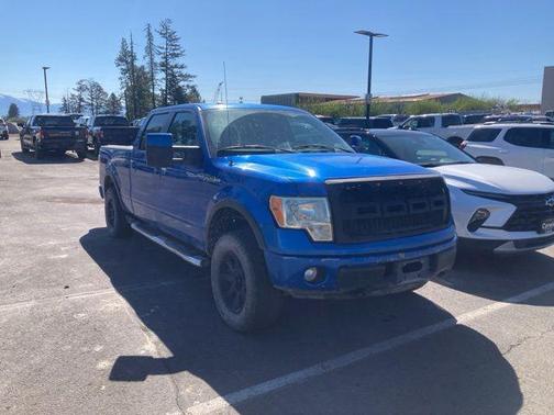 2010 Ford F-150 FX4 SuperCrew