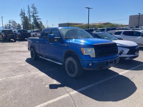2010 Ford F-150 FX4 SuperCrew