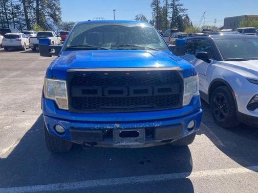 2010 Ford F-150 FX4 SuperCrew