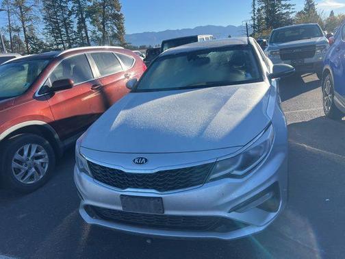 2019 Kia Optima LX