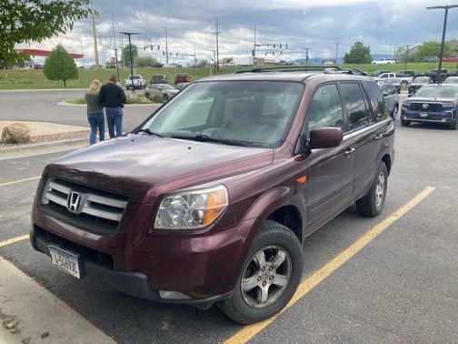 2007 Honda Pilot EX-L