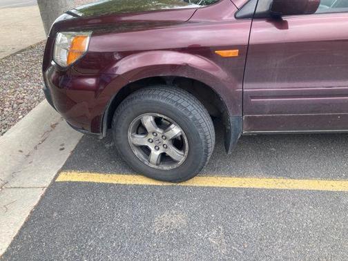 2007 Honda Pilot EX-L