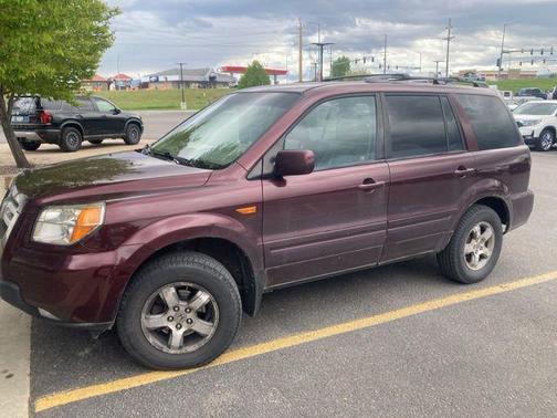 2007 Honda Pilot EX-L