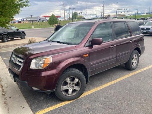 2007 Honda Pilot EX-L