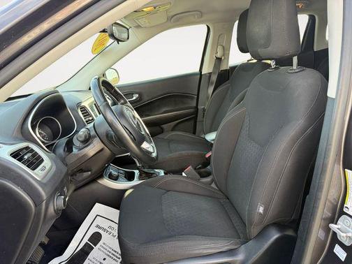 2019 Jeep Compass Sport