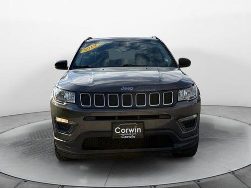 2019 Jeep Compass Sport