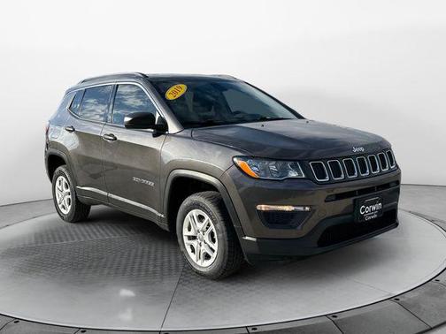 2019 Jeep Compass Sport