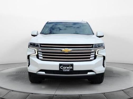 2024 Chevrolet Tahoe 4WD High Country