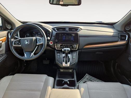2020 Honda CR-V AWD EX-L