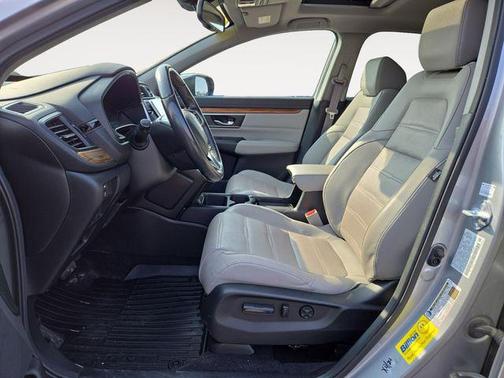 2020 Honda CR-V AWD EX-L