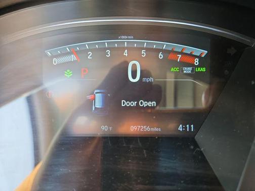 2020 Honda CR-V AWD EX-L