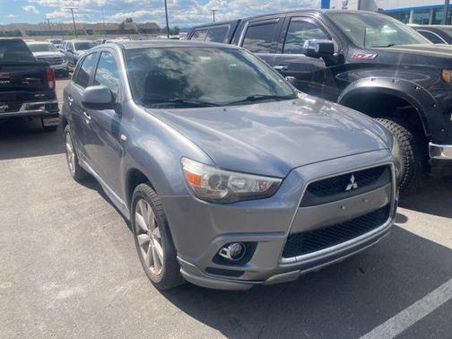 2012 Mitsubishi Outlander Sport SE