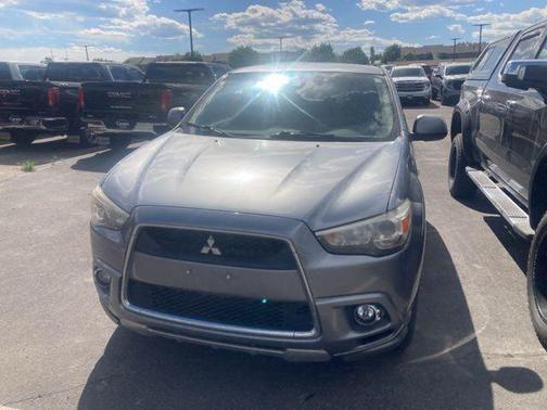 2012 Mitsubishi Outlander Sport SE