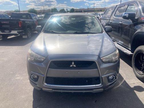 2012 Mitsubishi Outlander Sport SE