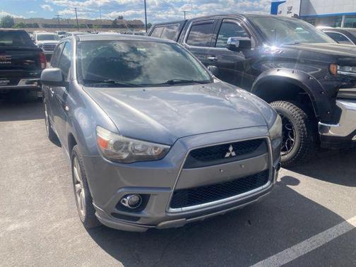2012 Mitsubishi Outlander Sport SE