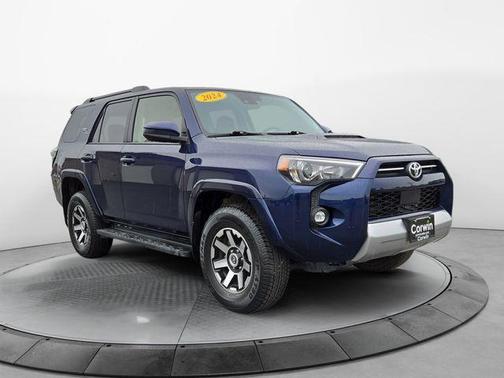 2024 Toyota 4Runner TRD Off Road