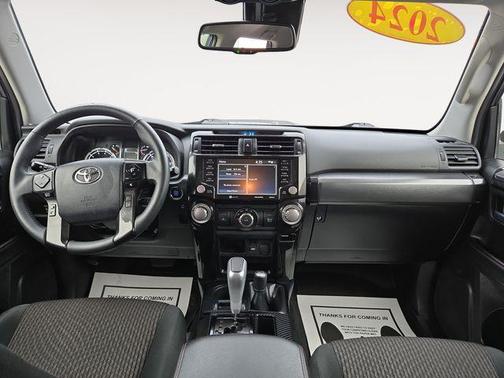2024 Toyota 4Runner TRD Off Road