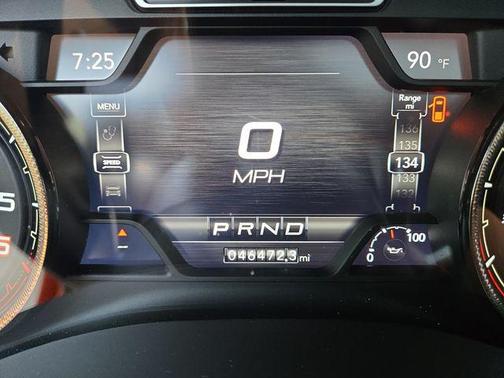 2022 RAM 1500 TRX