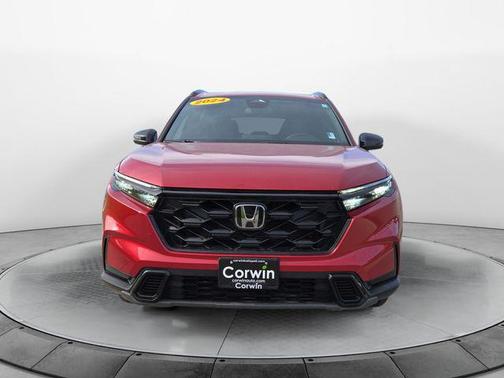 2024 Honda CR-V Hybrid Sport AWD
