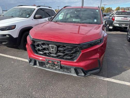 2024 Honda CR-V Hybrid Sport AWD