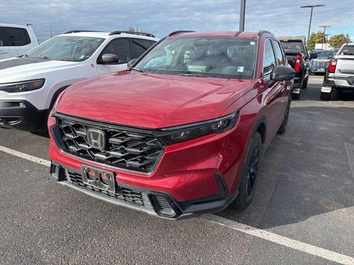 2024 Honda CR-V Hybrid Sport AWD