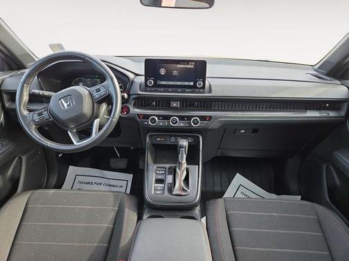 2024 Honda CR-V Hybrid Sport AWD