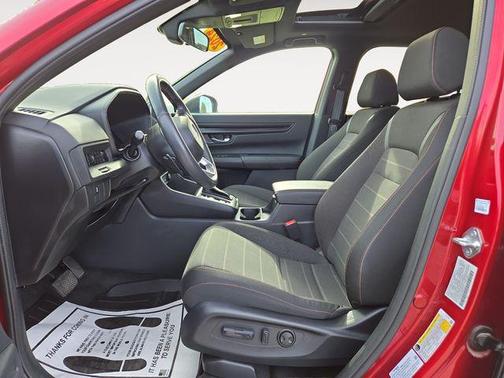 2024 Honda CR-V Hybrid Sport AWD