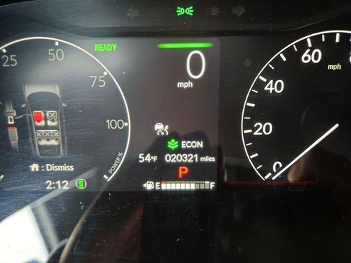 2024 Honda CR-V Hybrid Sport AWD