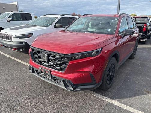 2024 Honda CR-V Hybrid Sport AWD
