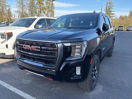 2021 GMC Yukon 4WD AT4