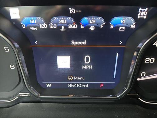 2021 GMC Yukon 4WD AT4