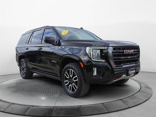 2021 GMC Yukon 4WD AT4
