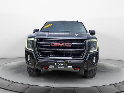 2021 GMC Yukon 4WD AT4