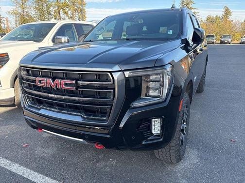 2021 GMC Yukon 4WD AT4