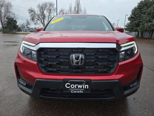 2024 Honda Passport AWD EX-L