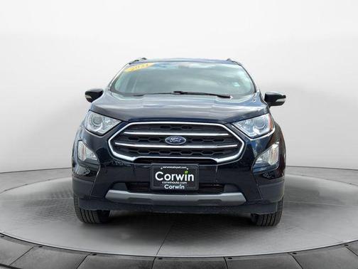 2021 Ford EcoSport Titanium